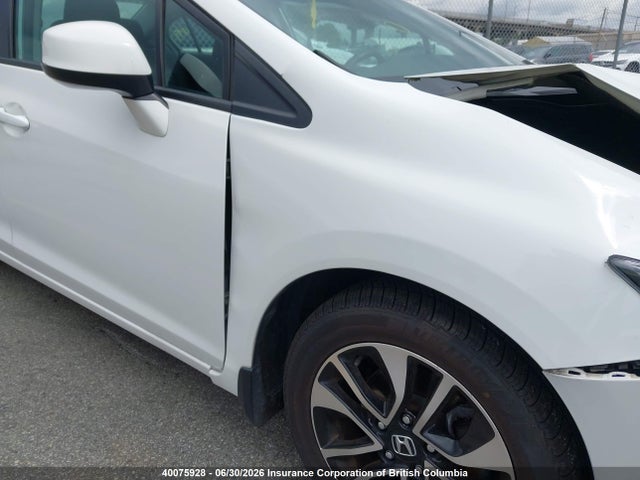 Продаж на аукціоні авто 2013 Honda Civic, vin: 2HGFB2F56DH045434, номер лоту: 40075928