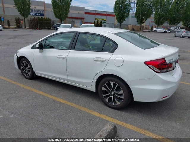 Продаж на аукціоні авто 2013 Honda Civic, vin: 2HGFB2F56DH045434, номер лоту: 40075928