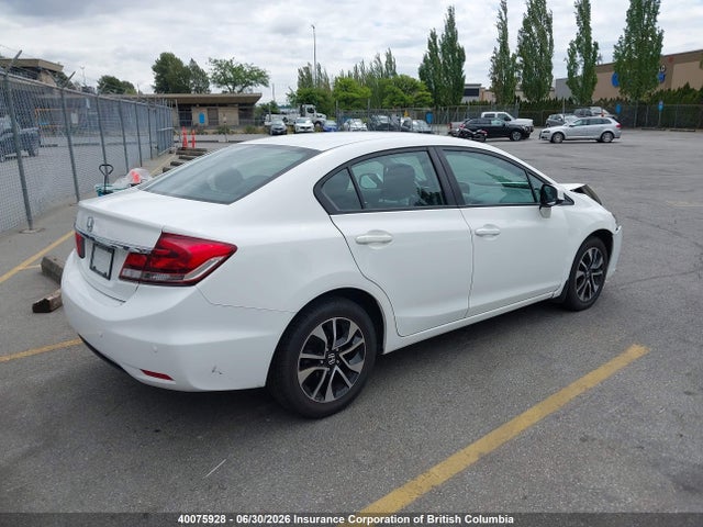 Продаж на аукціоні авто 2013 Honda Civic, vin: 2HGFB2F56DH045434, номер лоту: 40075928