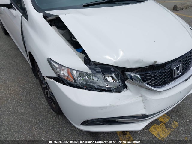 Продаж на аукціоні авто 2013 Honda Civic, vin: 2HGFB2F56DH045434, номер лоту: 40075928