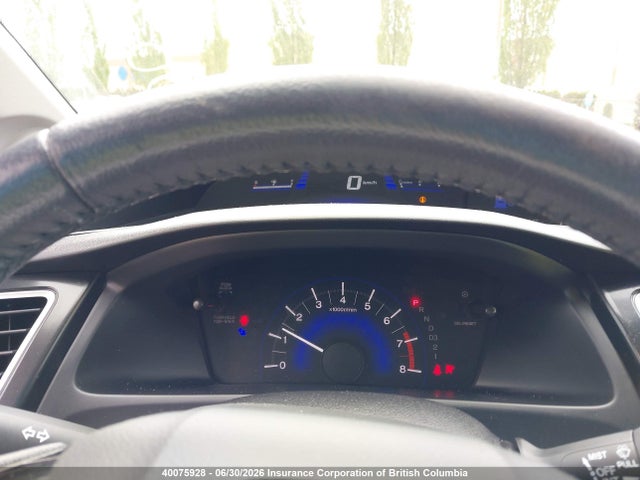 Продаж на аукціоні авто 2013 Honda Civic, vin: 2HGFB2F56DH045434, номер лоту: 40075928