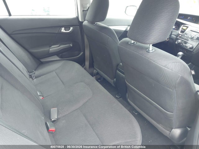 Продаж на аукціоні авто 2013 Honda Civic, vin: 2HGFB2F56DH045434, номер лоту: 40075928