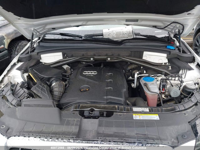 Продажа на аукционе авто 2012 Audi Q5 Premium Plus, vin: WA1LFCFPXCA079719, номер лота: 40072566