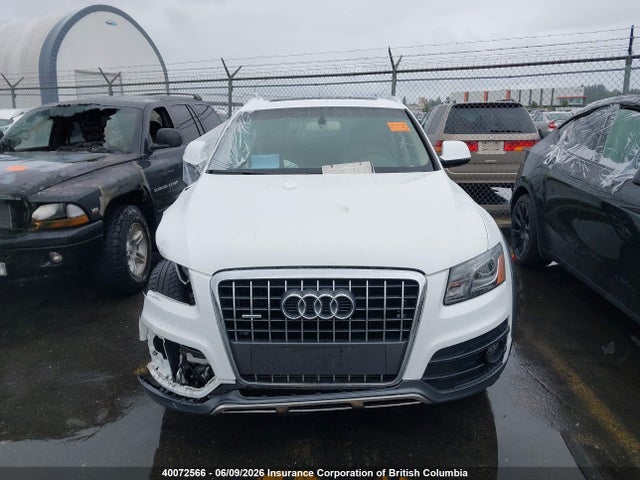 Продажа на аукционе авто 2012 Audi Q5 Premium Plus, vin: WA1LFCFPXCA079719, номер лота: 40072566