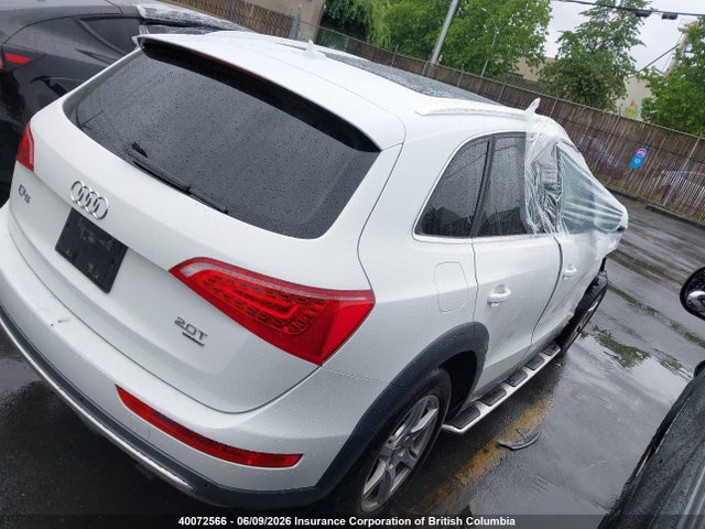 Продажа на аукционе авто 2012 Audi Q5 Premium Plus, vin: WA1LFCFPXCA079719, номер лота: 40072566