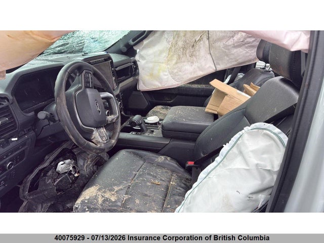 40075929 :رقم المزاد ، 1FTFW3LD2RFB62621 vin ، 2024 Ford F150 مزاد بيع