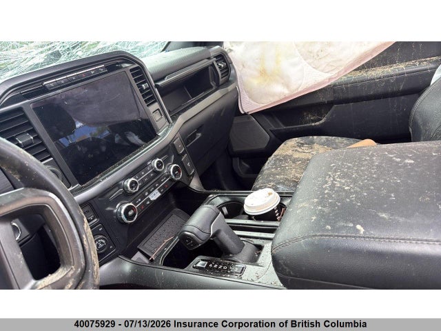 40075929 :رقم المزاد ، 1FTFW3LD2RFB62621 vin ، 2024 Ford F150 مزاد بيع