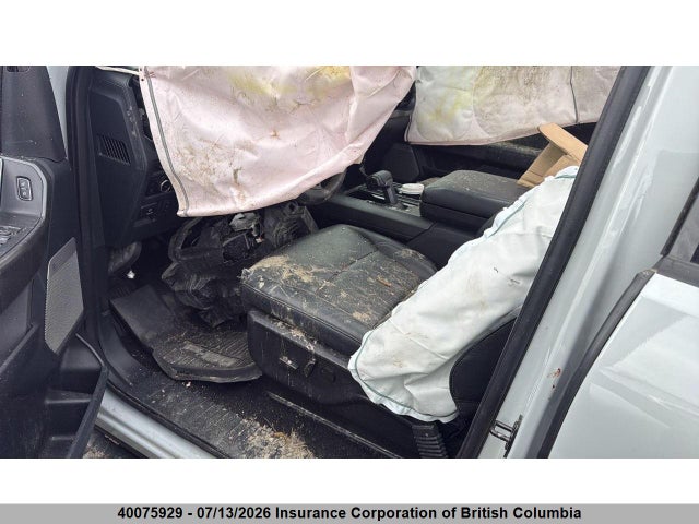 40075929 :رقم المزاد ، 1FTFW3LD2RFB62621 vin ، 2024 Ford F150 مزاد بيع