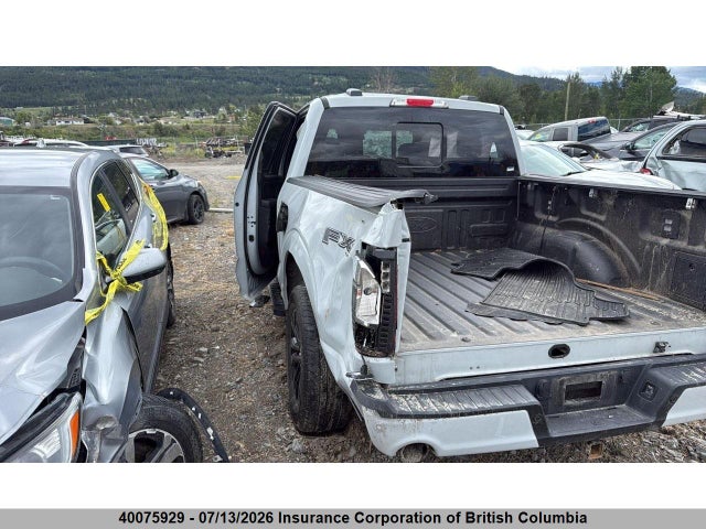 40075929 :رقم المزاد ، 1FTFW3LD2RFB62621 vin ، 2024 Ford F150 مزاد بيع