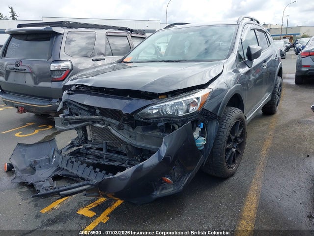 Subaru Crosstrek Premium 2019 JF2GTACC7KH334842 Image 2
