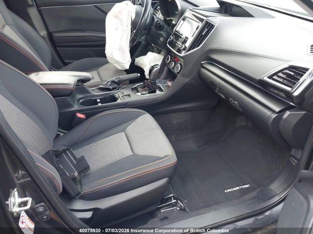 Subaru Crosstrek Premium 2019 JF2GTACC7KH334842 Image 5