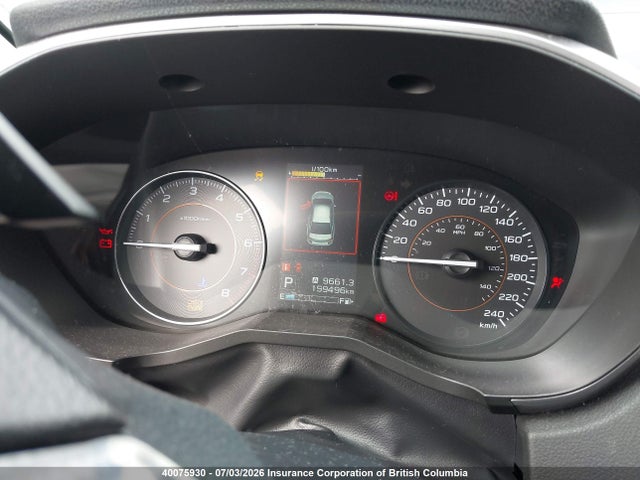 Subaru Crosstrek Premium 2019 JF2GTACC7KH334842 Image 7
