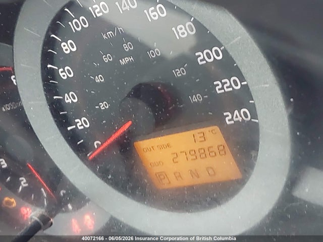2007 Toyota Rav4 Limited მანქანა იყიდება აუქციონზე, vin: JTMBK31V076012929, აუქციონის ნომერი: 40072166