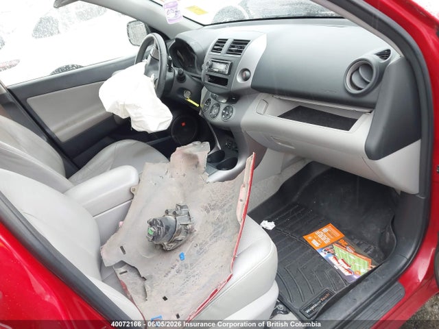 2007 Toyota Rav4 Limited მანქანა იყიდება აუქციონზე, vin: JTMBK31V076012929, აუქციონის ნომერი: 40072166