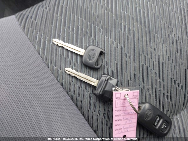 2001 Toyota Rav4 მანქანა იყიდება აუქციონზე, vin: JTEHH20VX10110697, აუქციონის ნომერი: 40074444