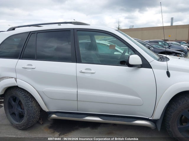 2001 Toyota Rav4 მანქანა იყიდება აუქციონზე, vin: JTEHH20VX10110697, აუქციონის ნომერი: 40074444