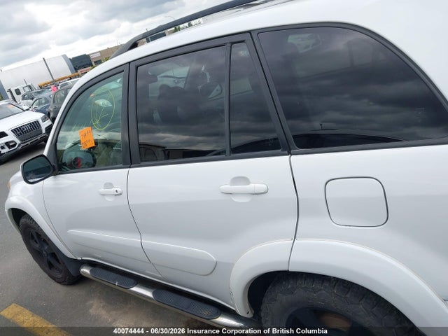 2001 Toyota Rav4 მანქანა იყიდება აუქციონზე, vin: JTEHH20VX10110697, აუქციონის ნომერი: 40074444
