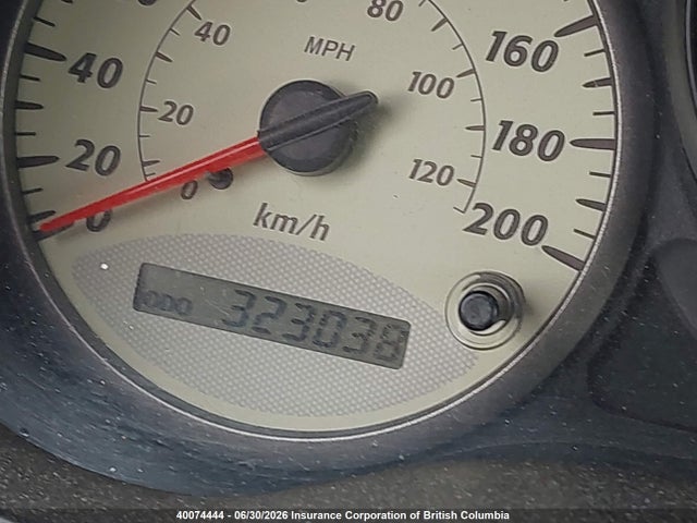 2001 Toyota Rav4 მანქანა იყიდება აუქციონზე, vin: JTEHH20VX10110697, აუქციონის ნომერი: 40074444
