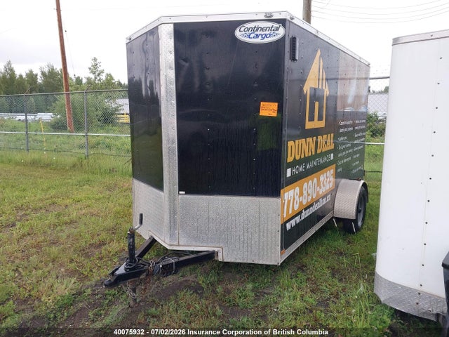 Продажа на аукционе авто 2023 Continental Cargo Box Trailer, vin: 5NHUVH211PF732603, номер лота: 40075932