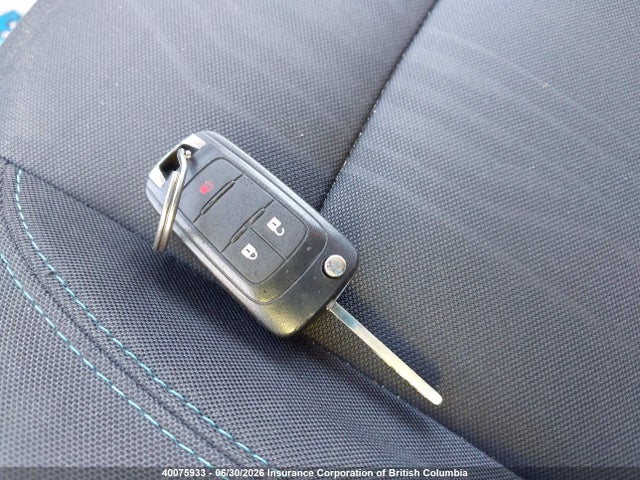 Продажа на аукционе авто 2014 Chevrolet Trax, vin: 3GNCJLEB0EL145532, номер лота: 40075933