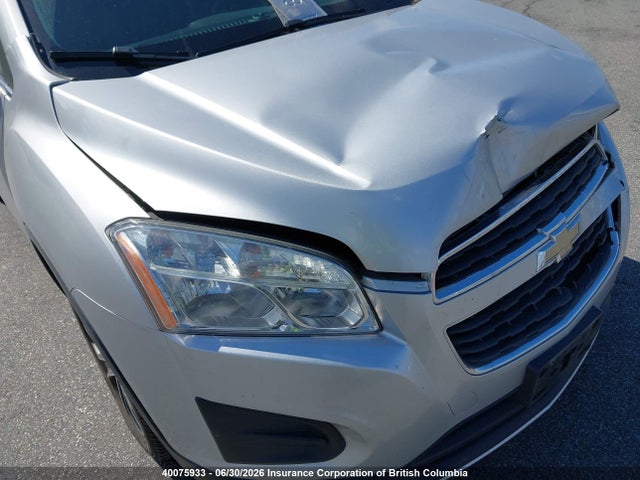 3GNCJLEB0EL145532 Chevrolet Trax