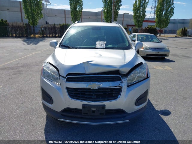 3GNCJLEB0EL145532 Chevrolet Trax