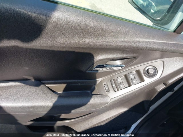 Продажа на аукционе авто 2014 Chevrolet Trax, vin: 3GNCJLEB0EL145532, номер лота: 40075933