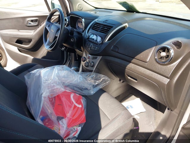 3GNCJLEB0EL145532 Chevrolet Trax