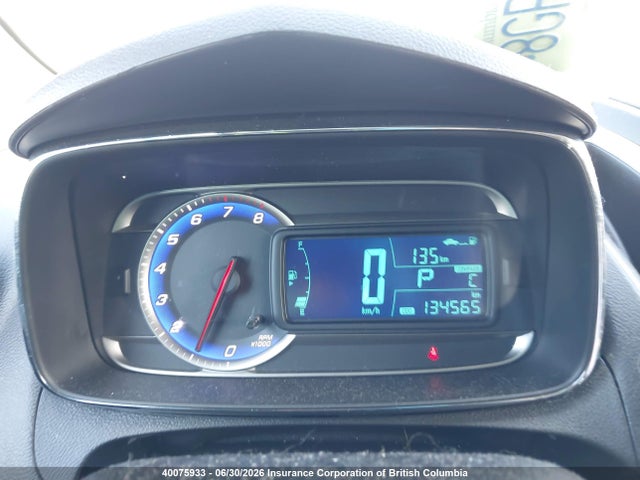 Продажа на аукционе авто 2014 Chevrolet Trax, vin: 3GNCJLEB0EL145532, номер лота: 40075933
