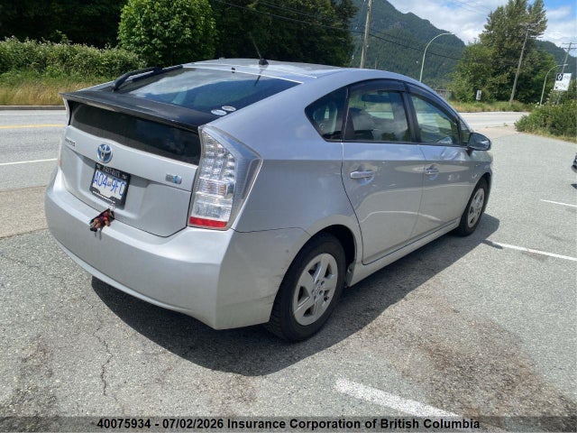2009 Toyota Alphard მანქანა იყიდება აუქციონზე, vin: ZVW301064316, აუქციონის ნომერი: 40075934
