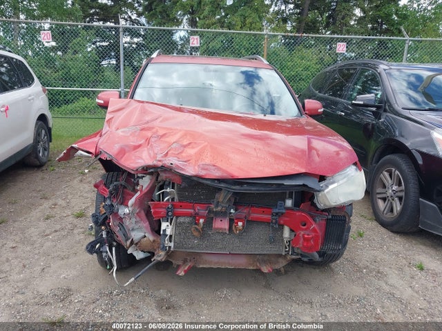 Продажа на аукционе авто 2010 Mitsubishi Outlander Gt, vin: JA4JT5AX9AZ601063, номер лота: 40072123