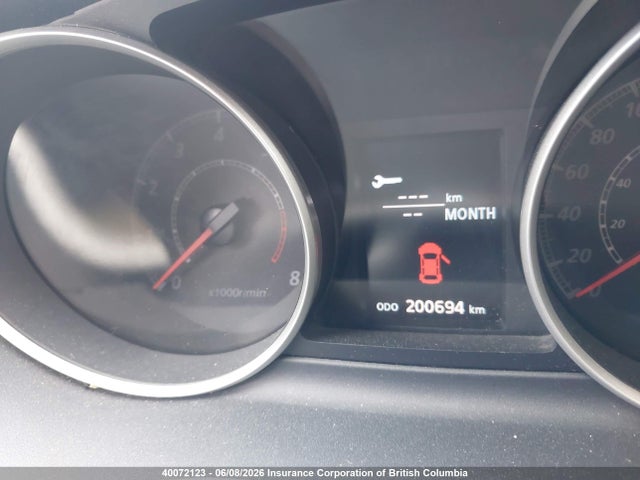 Продажа на аукционе авто 2010 Mitsubishi Outlander Gt, vin: JA4JT5AX9AZ601063, номер лота: 40072123