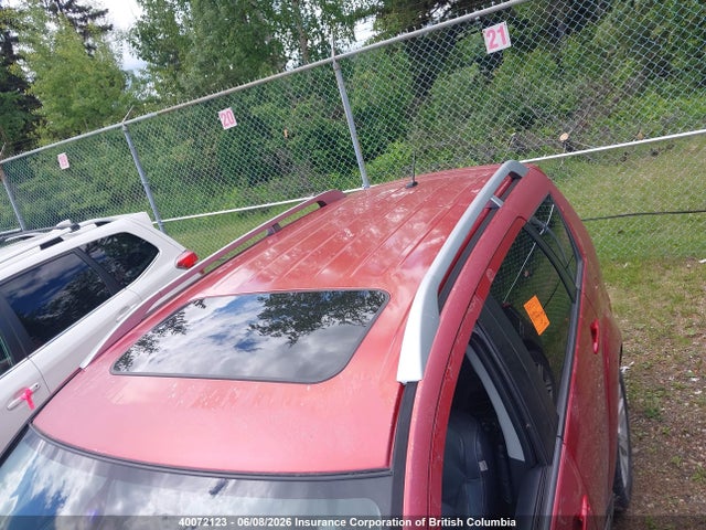 Продажа на аукционе авто 2010 Mitsubishi Outlander Gt, vin: JA4JT5AX9AZ601063, номер лота: 40072123