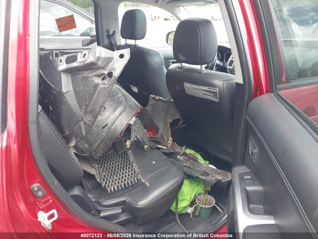 Продажа на аукционе авто 2010 Mitsubishi Outlander Gt, vin: JA4JT5AX9AZ601063, номер лота: 40072123