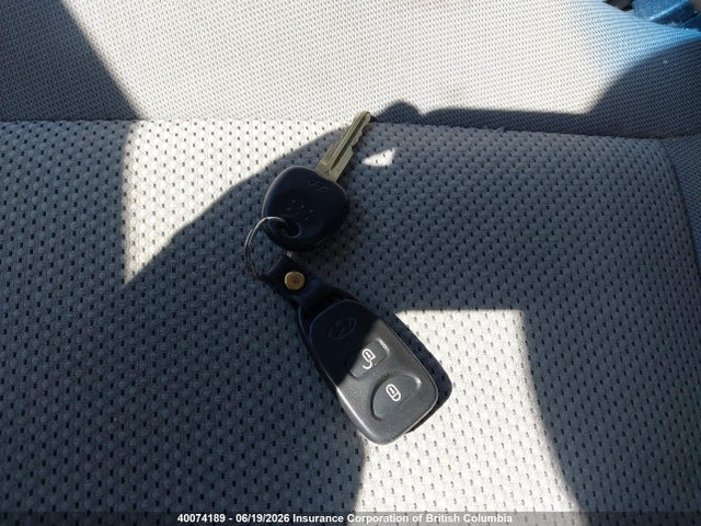 Aukcja sprzedaży 2009 Hyundai Accent Gls, vin: KMHCN45C39U336154, numer aukcji: 40074189