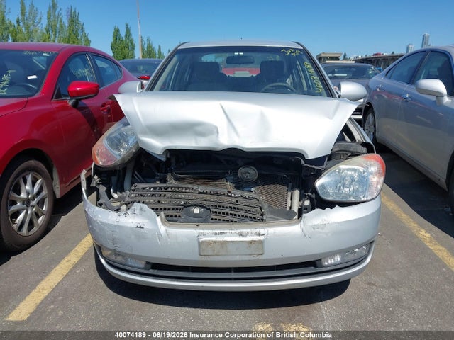 Aukcja sprzedaży 2009 Hyundai Accent Gls, vin: KMHCN45C39U336154, numer aukcji: 40074189