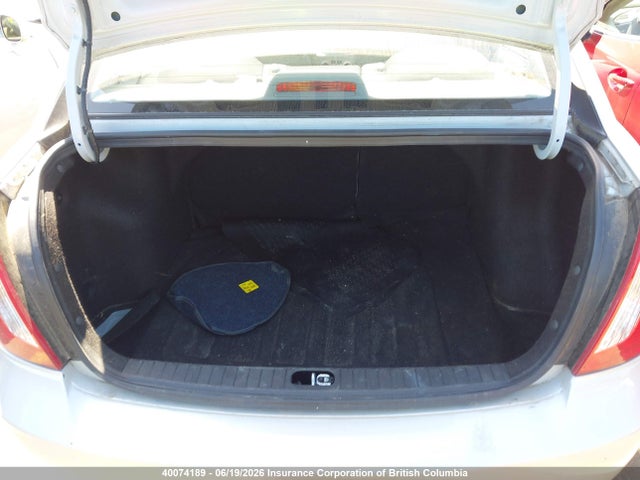Aukcja sprzedaży 2009 Hyundai Accent Gls, vin: KMHCN45C39U336154, numer aukcji: 40074189