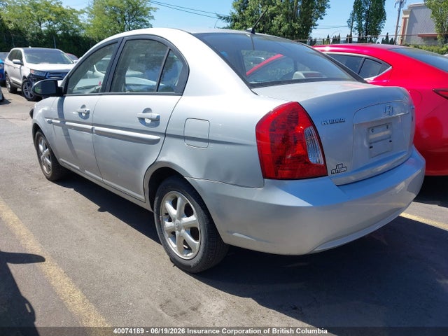 Aukcja sprzedaży 2009 Hyundai Accent Gls, vin: KMHCN45C39U336154, numer aukcji: 40074189