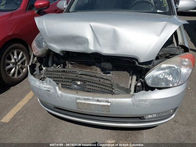 Aukcja sprzedaży 2009 Hyundai Accent Gls, vin: KMHCN45C39U336154, numer aukcji: 40074189