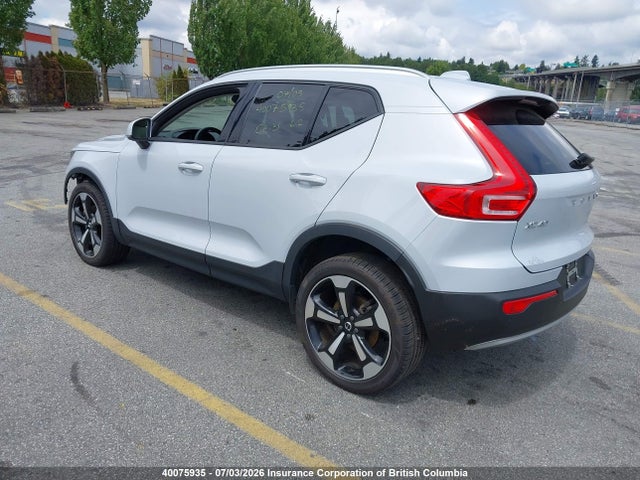 Volvo XC40 2021 YV4162UKXM2537962 Image 3