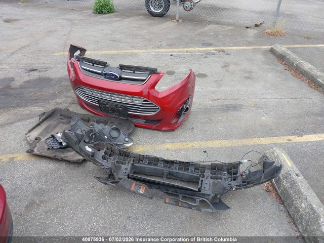 2016 Ford C-max Sel მანქანა იყიდება აუქციონზე, vin: 1FADP5BU9GL113891, აუქციონის ნომერი: 40075936