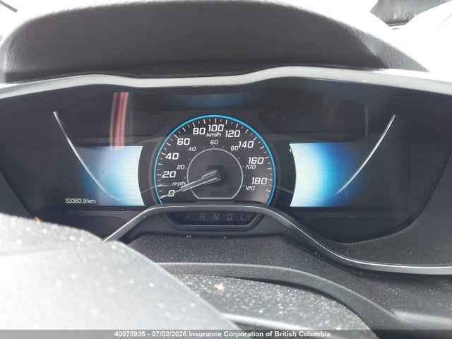 2016 Ford C-max Sel მანქანა იყიდება აუქციონზე, vin: 1FADP5BU9GL113891, აუქციონის ნომერი: 40075936