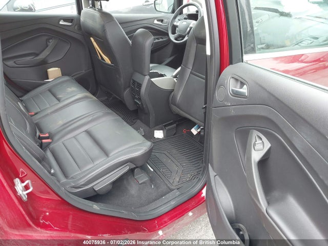 2016 Ford C-max Sel მანქანა იყიდება აუქციონზე, vin: 1FADP5BU9GL113891, აუქციონის ნომერი: 40075936
