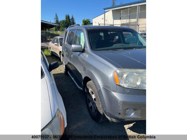 Продаж на аукціоні авто 2009 Honda Pilot, vin: 5FNYF48999B503438, номер лоту: 40075937