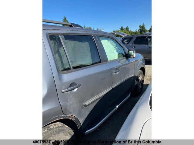 2009 Honda Pilot მანქანა იყიდება აუქციონზე, vin: 5FNYF48999B503438, აუქციონის ნომერი: 40075937