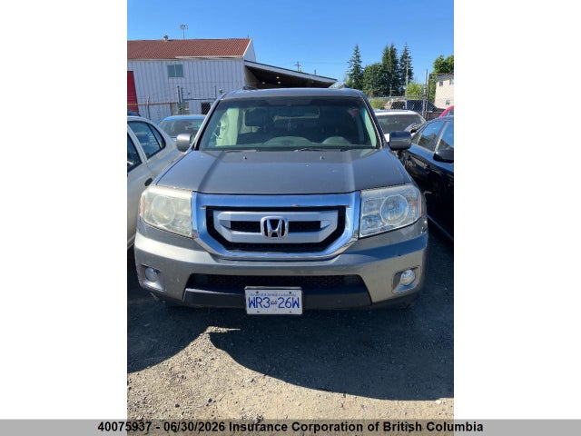2009 Honda Pilot მანქანა იყიდება აუქციონზე, vin: 5FNYF48999B503438, აუქციონის ნომერი: 40075937