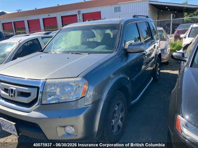 2009 Honda Pilot მანქანა იყიდება აუქციონზე, vin: 5FNYF48999B503438, აუქციონის ნომერი: 40075937