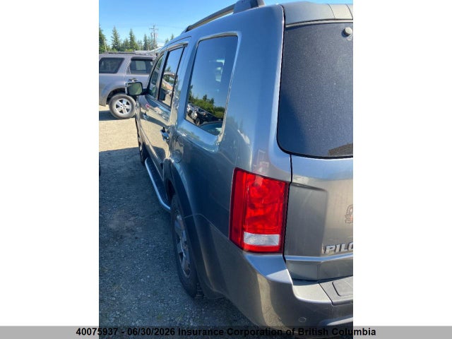 2009 Honda Pilot მანქანა იყიდება აუქციონზე, vin: 5FNYF48999B503438, აუქციონის ნომერი: 40075937