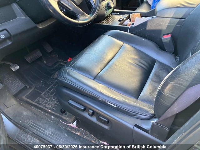 2009 Honda Pilot მანქანა იყიდება აუქციონზე, vin: 5FNYF48999B503438, აუქციონის ნომერი: 40075937