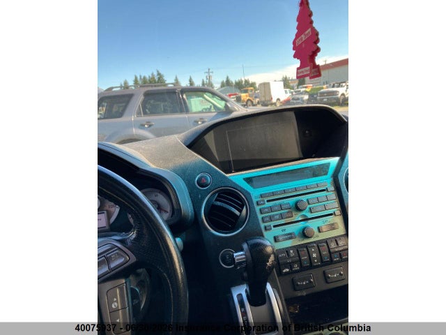 2009 Honda Pilot მანქანა იყიდება აუქციონზე, vin: 5FNYF48999B503438, აუქციონის ნომერი: 40075937